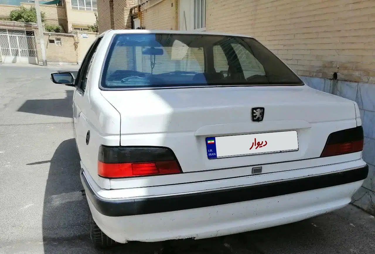 خودرو پژو، پارس آگهی ann_20503779