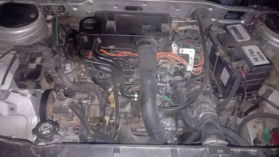 پژو 405 GLX - 1399