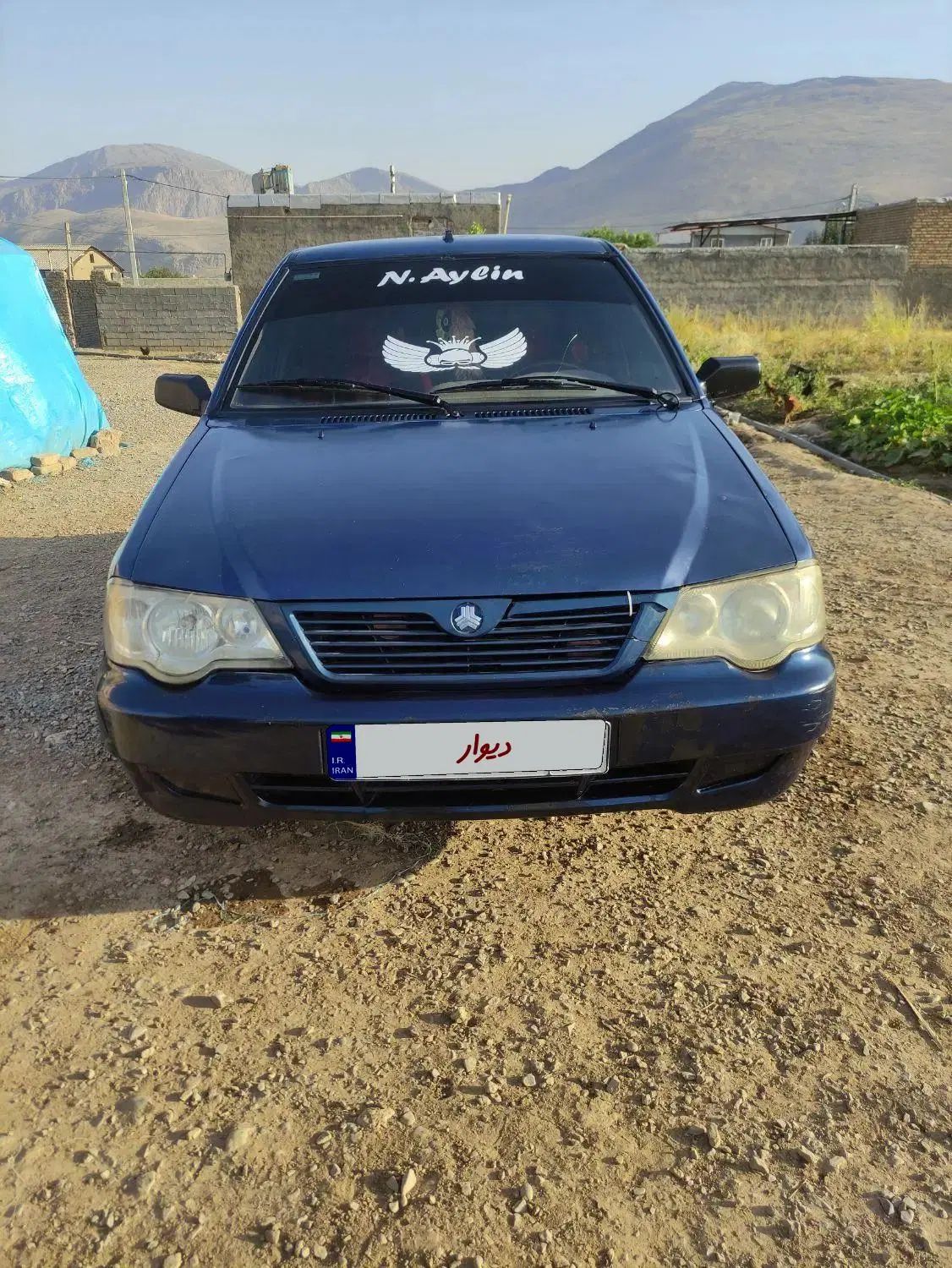 پراید 111 SX - 1390