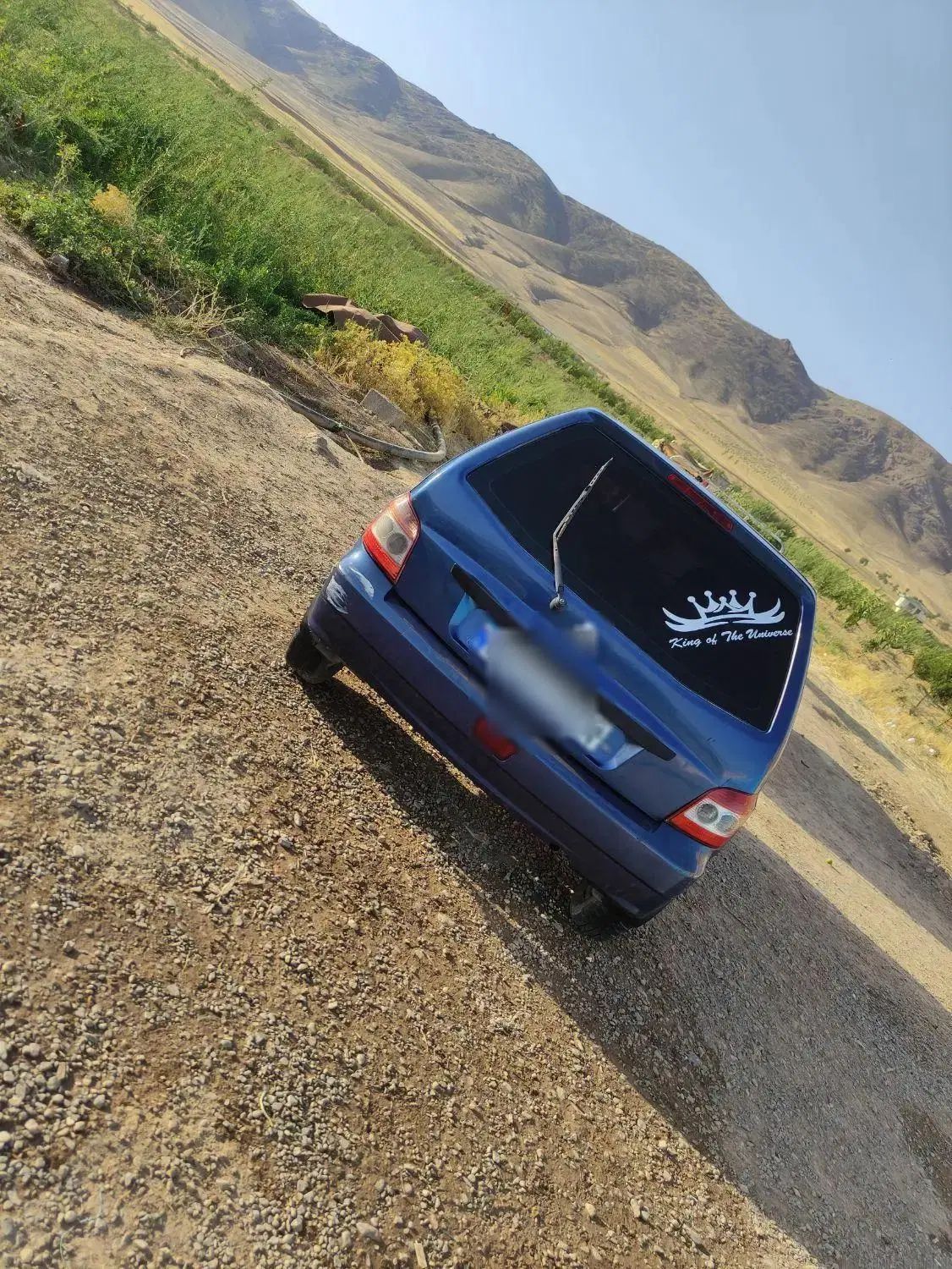 پراید 111 SX - 1390