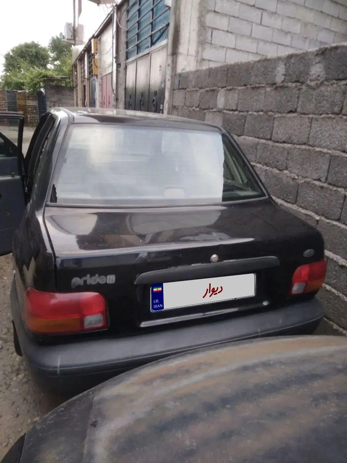 پراید 131 SE - 1394