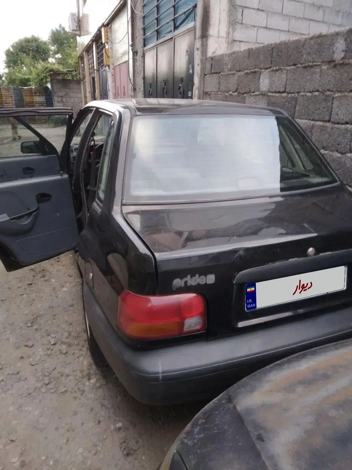 پراید 131 SE - 1394