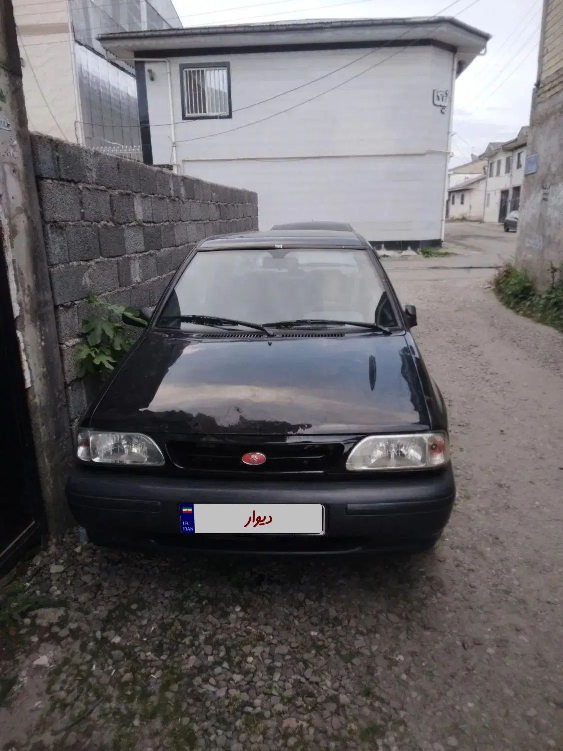پراید 131 SE - 1394