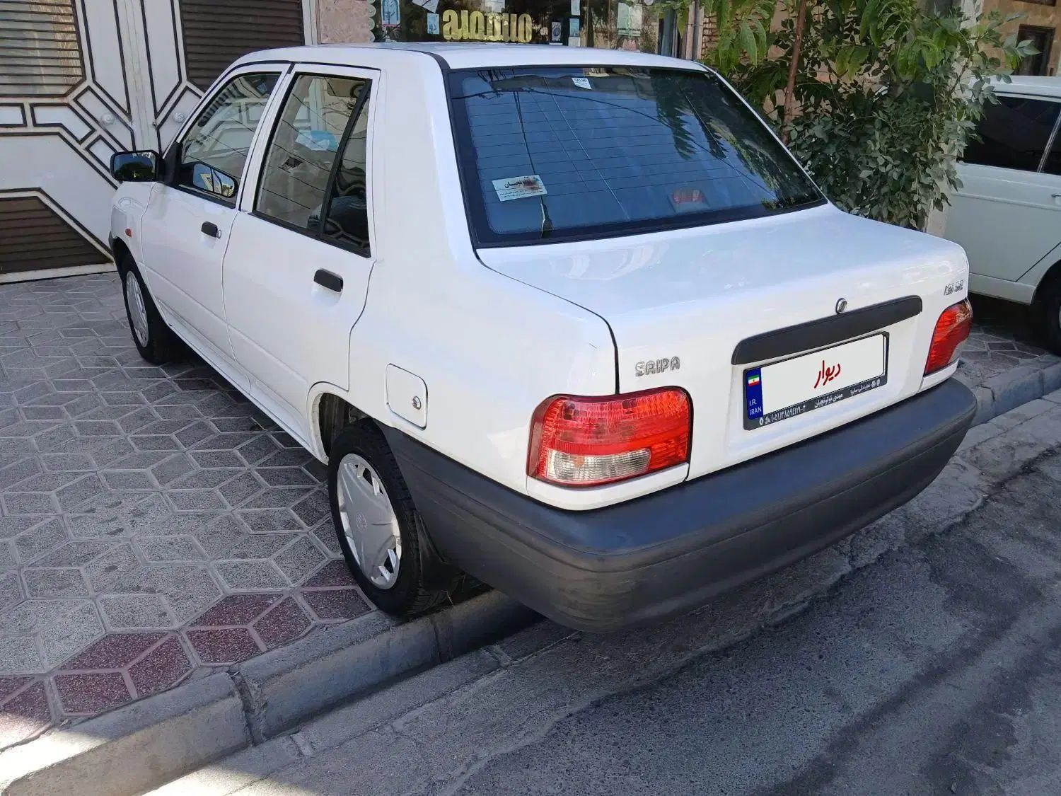 پراید 131 SE - 1398