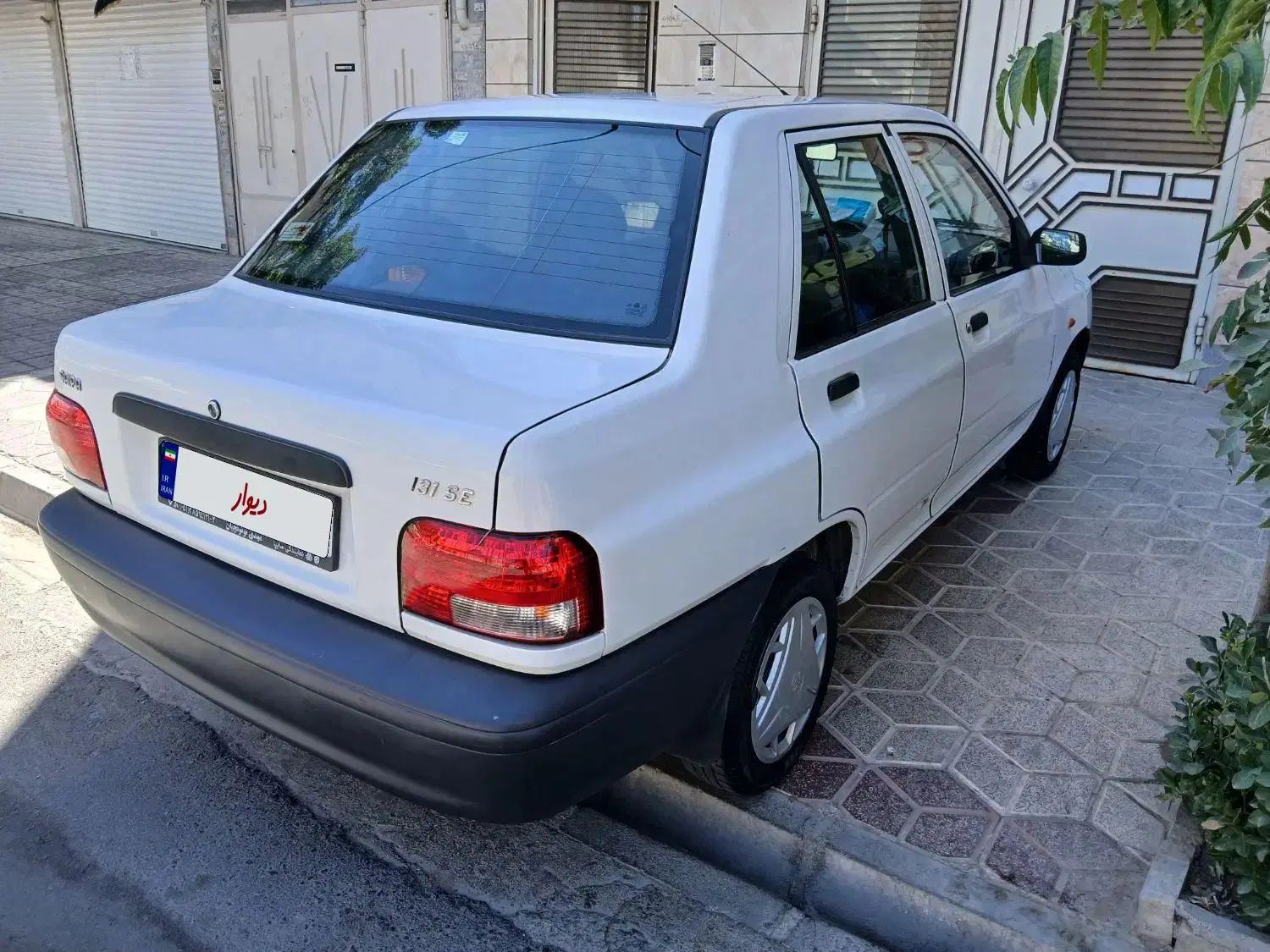پراید 131 SE - 1398