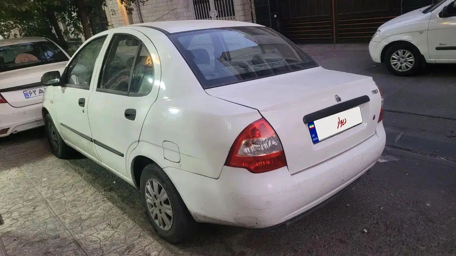 خودرو تیبا، صندوق دار آگهی ann_20503791