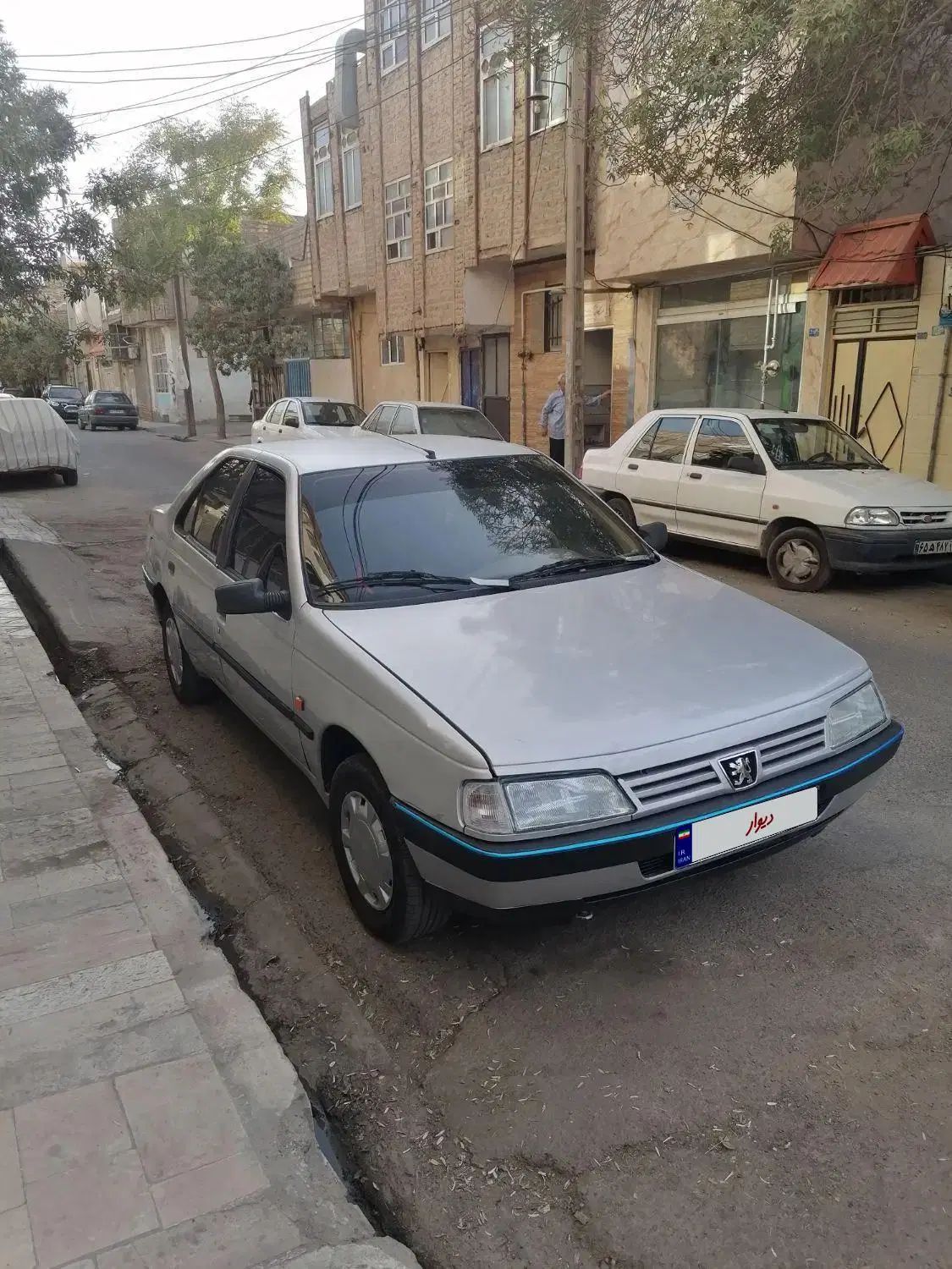 خودرو پژو، 405 آگهی ann_20503797