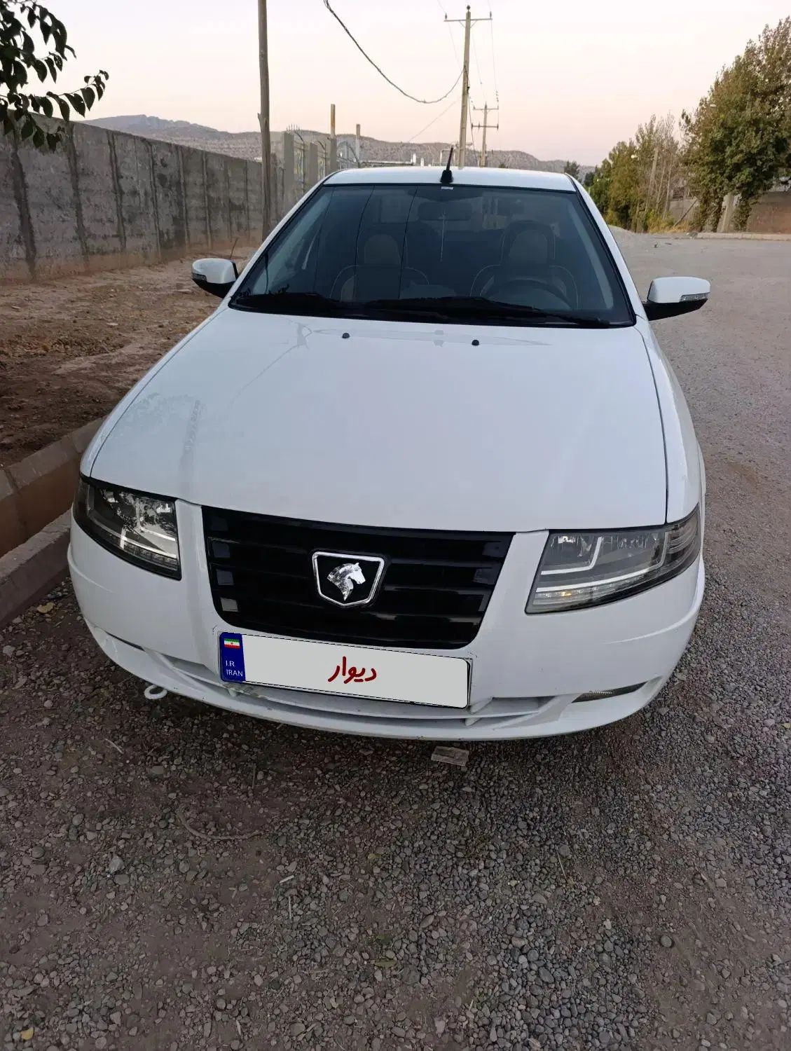 سمند سورن پلاس تاکسی دوگانه سوز - 1401