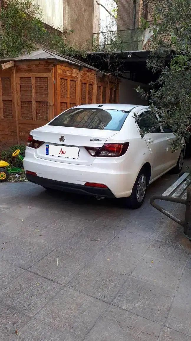 شاهین G دنده‌ای ESC - 1403