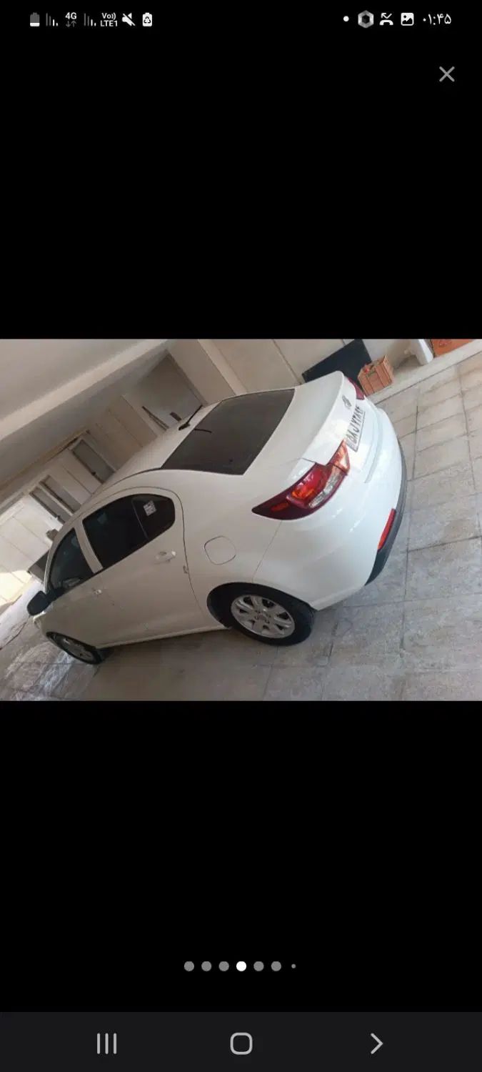شاهین G دنده‌ای ESC - 1403