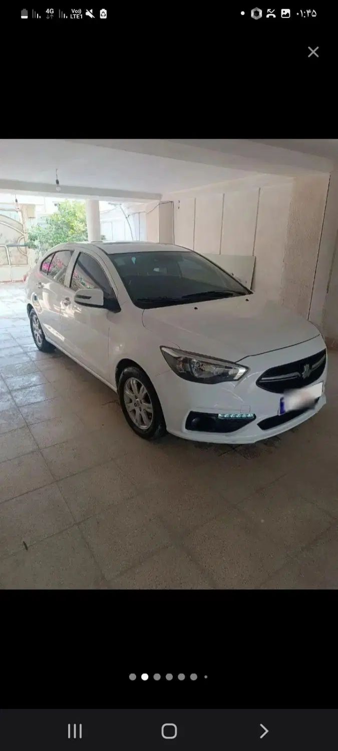شاهین G دنده‌ای ESC - 1403