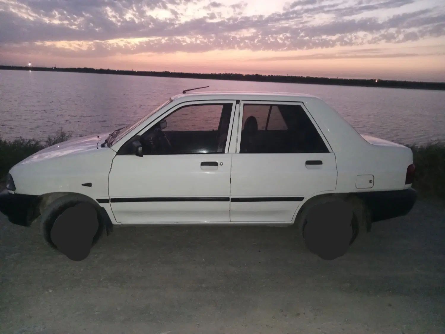 پراید 131 SE - 1394