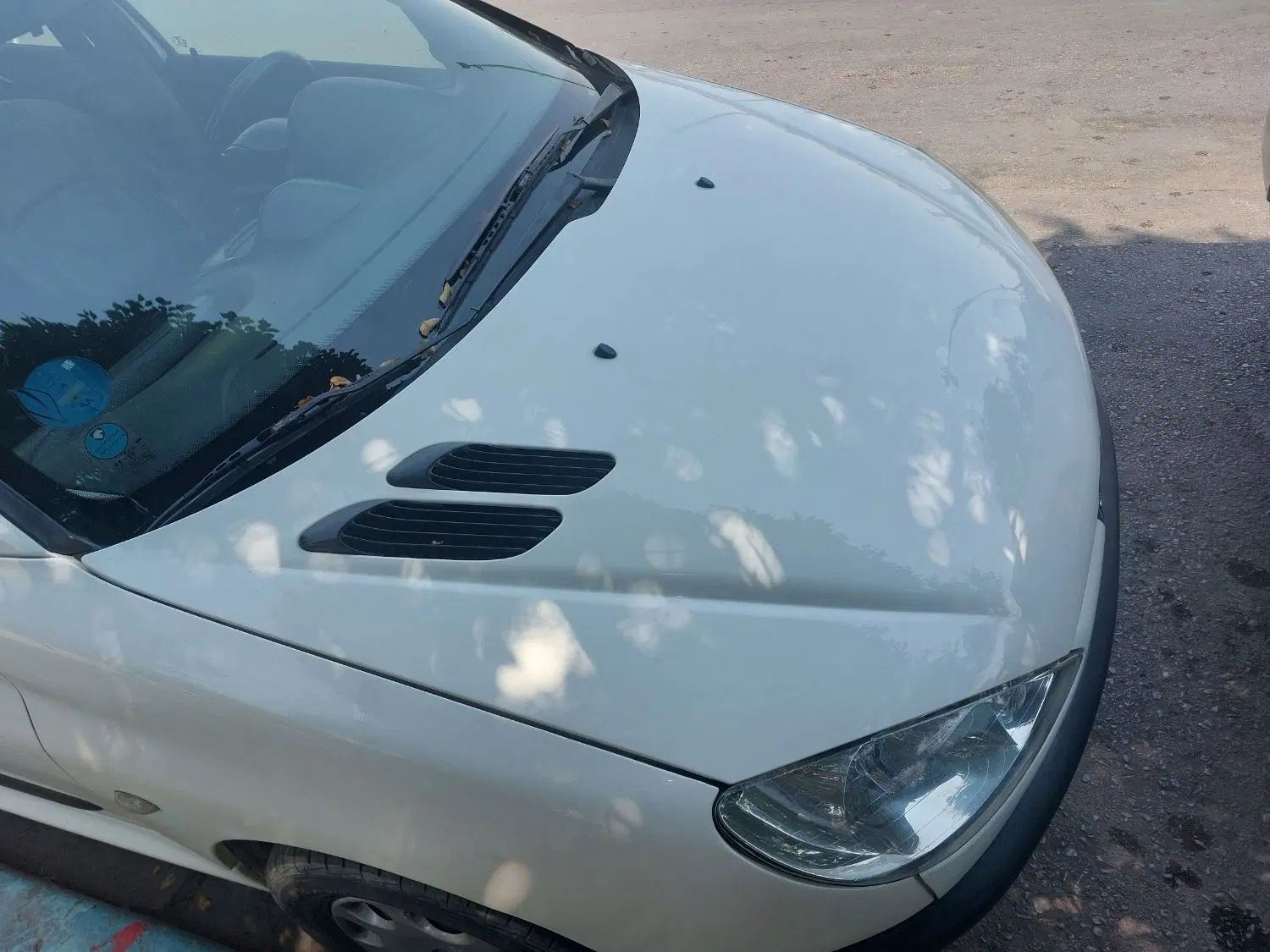 پژو ۲۰۶ صندوق دار v9 - 1390