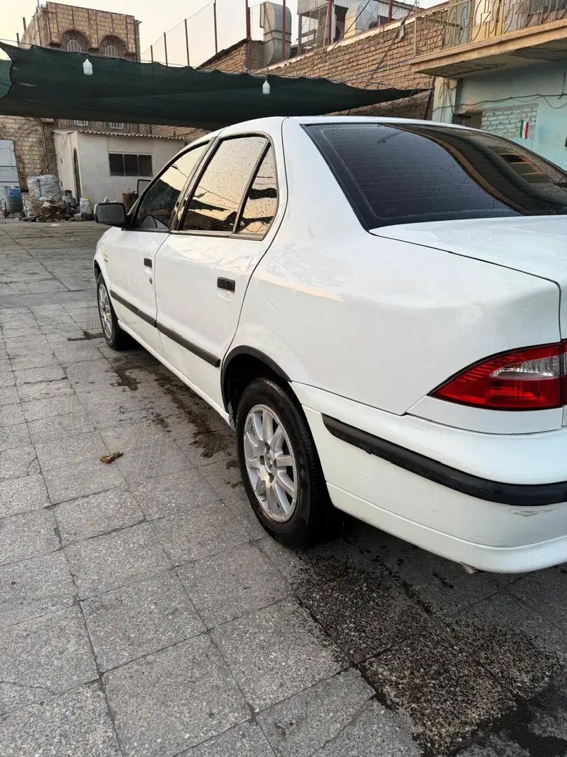 سمند LX EF7 - 1390