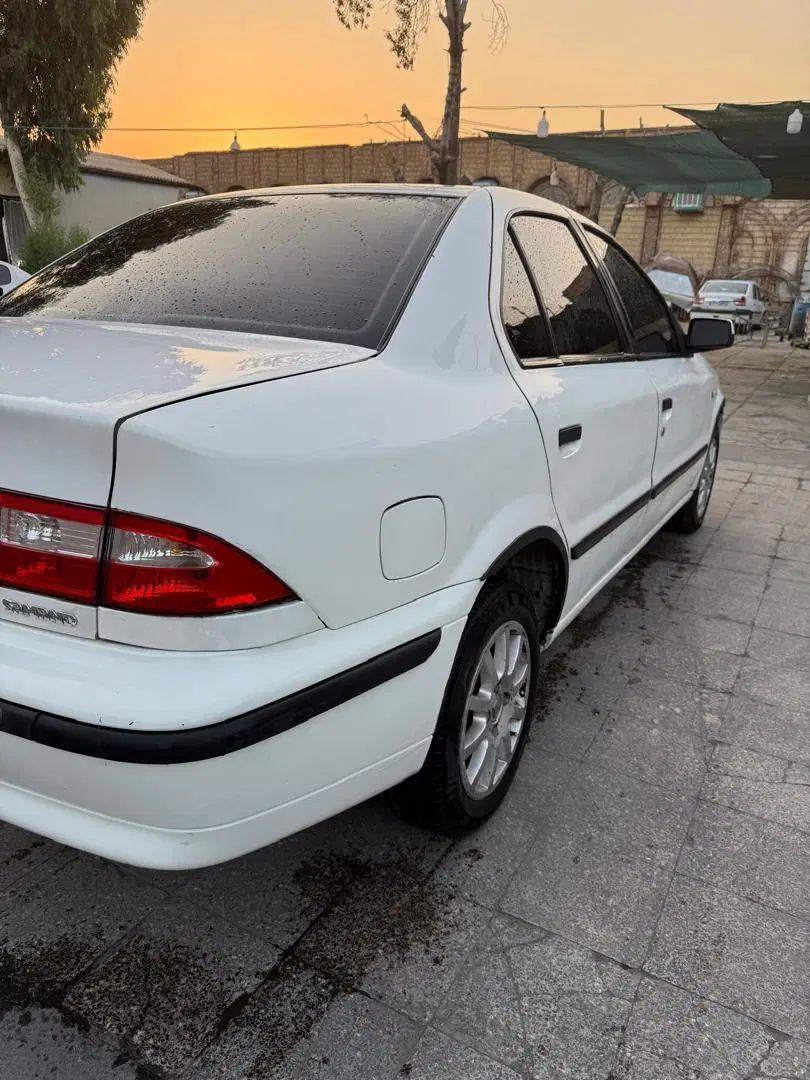 سمند LX EF7 - 1390