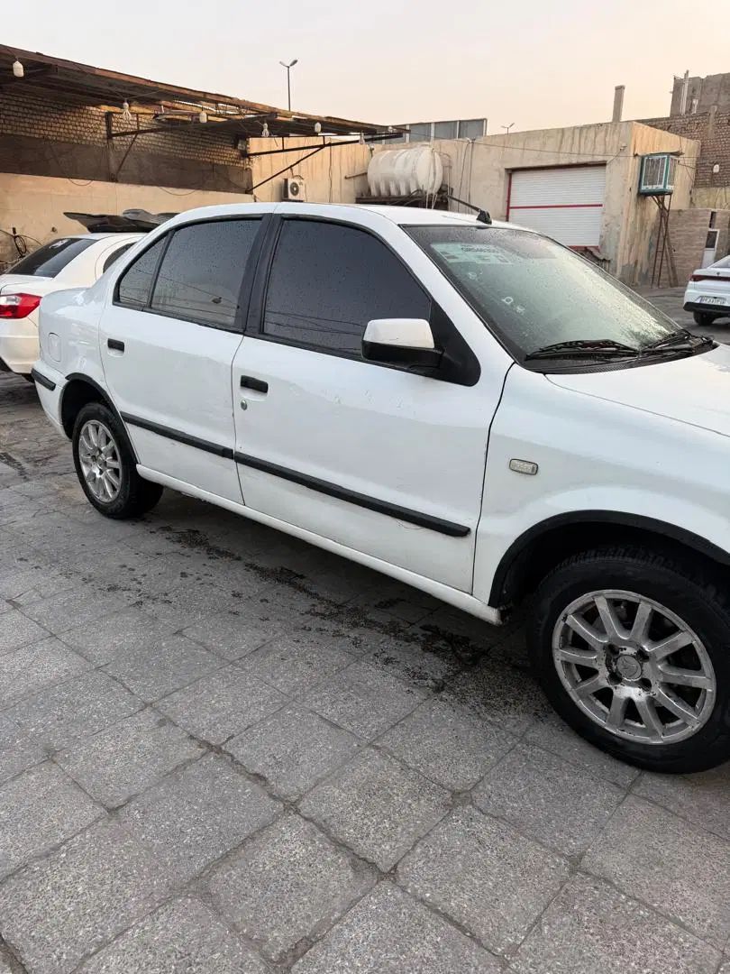 سمند LX EF7 - 1390