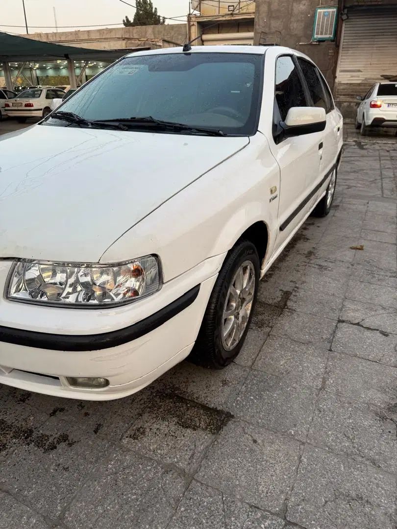 خودرو سمند، LX آگهی ann_20503818