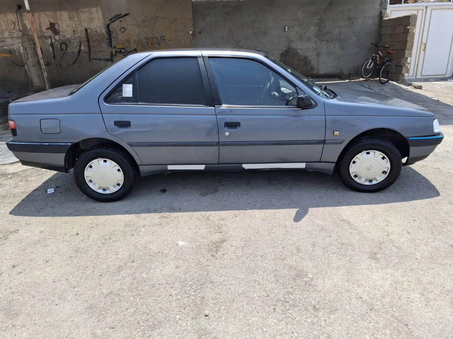 پژو 405 GLX - 1395