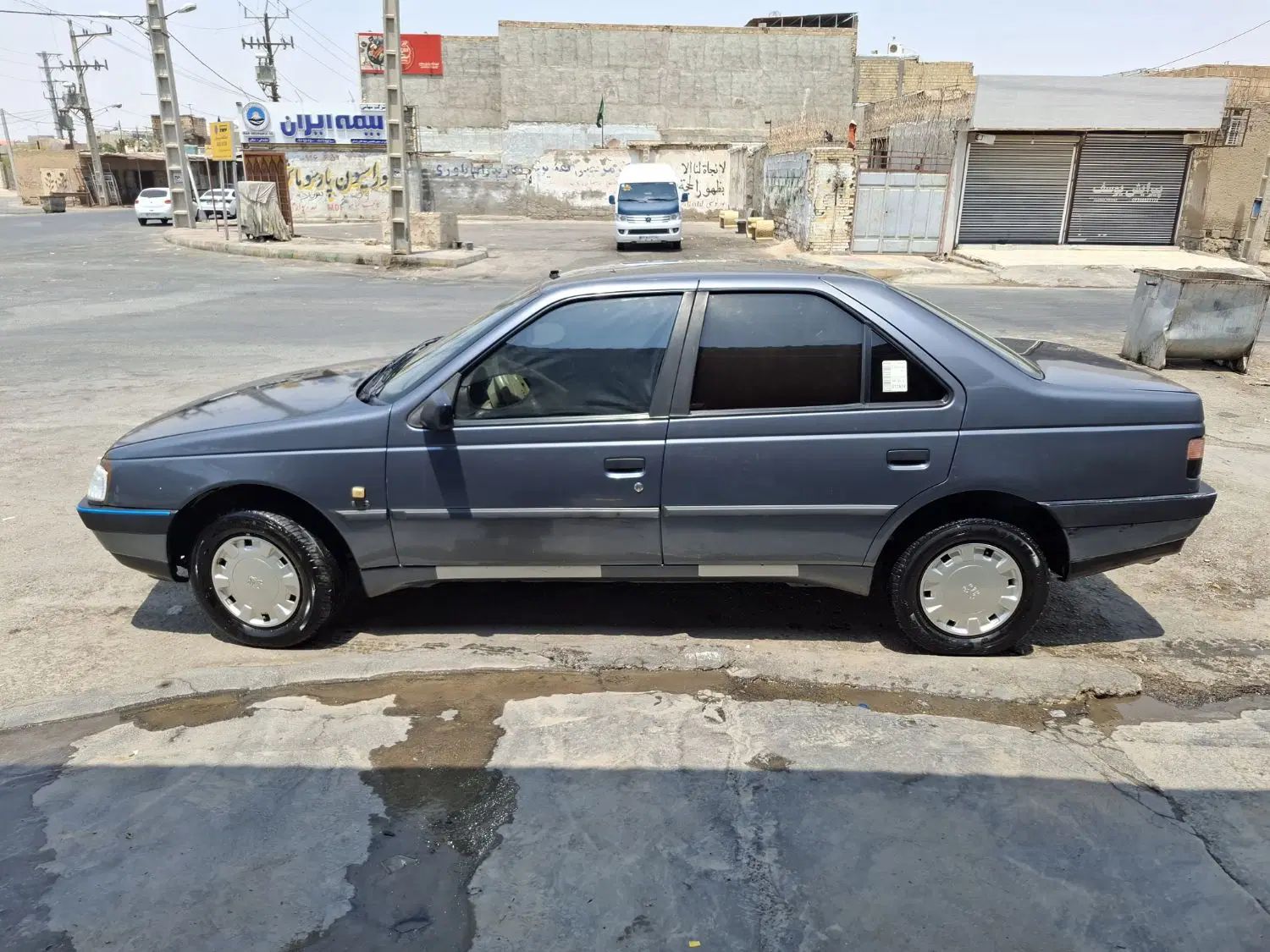 پژو 405 GLX - 1395