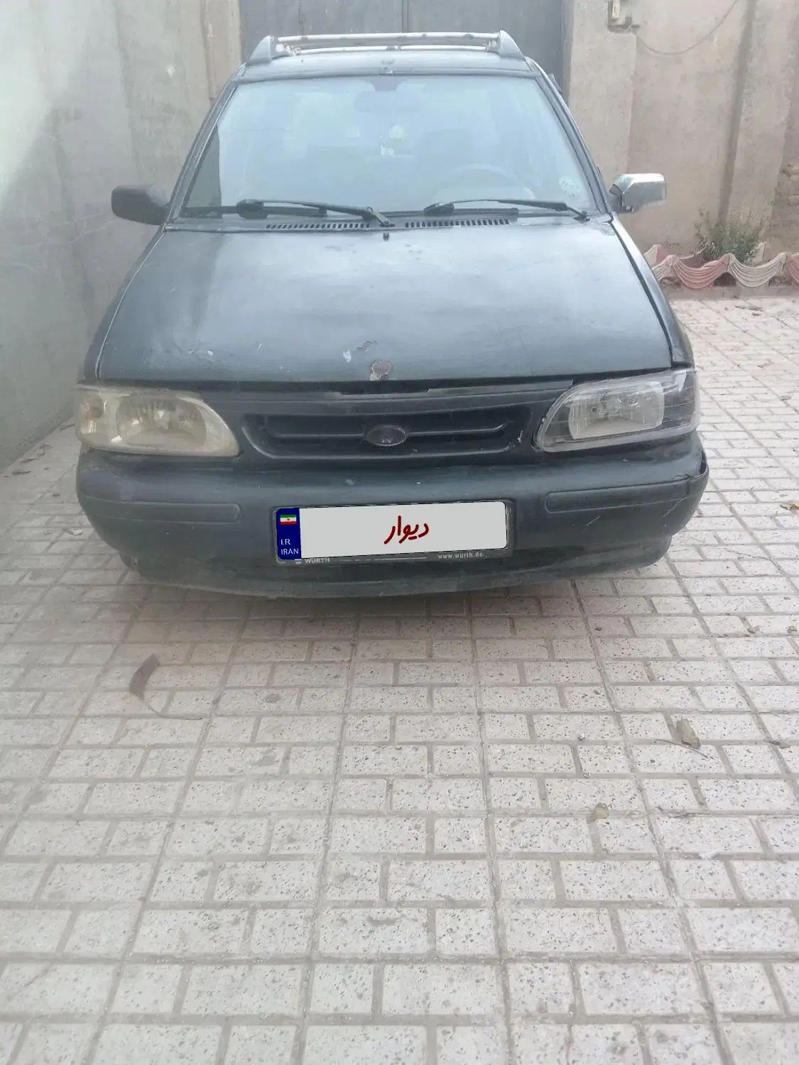 خودرو پراید، صبا آگهی ann_20503821