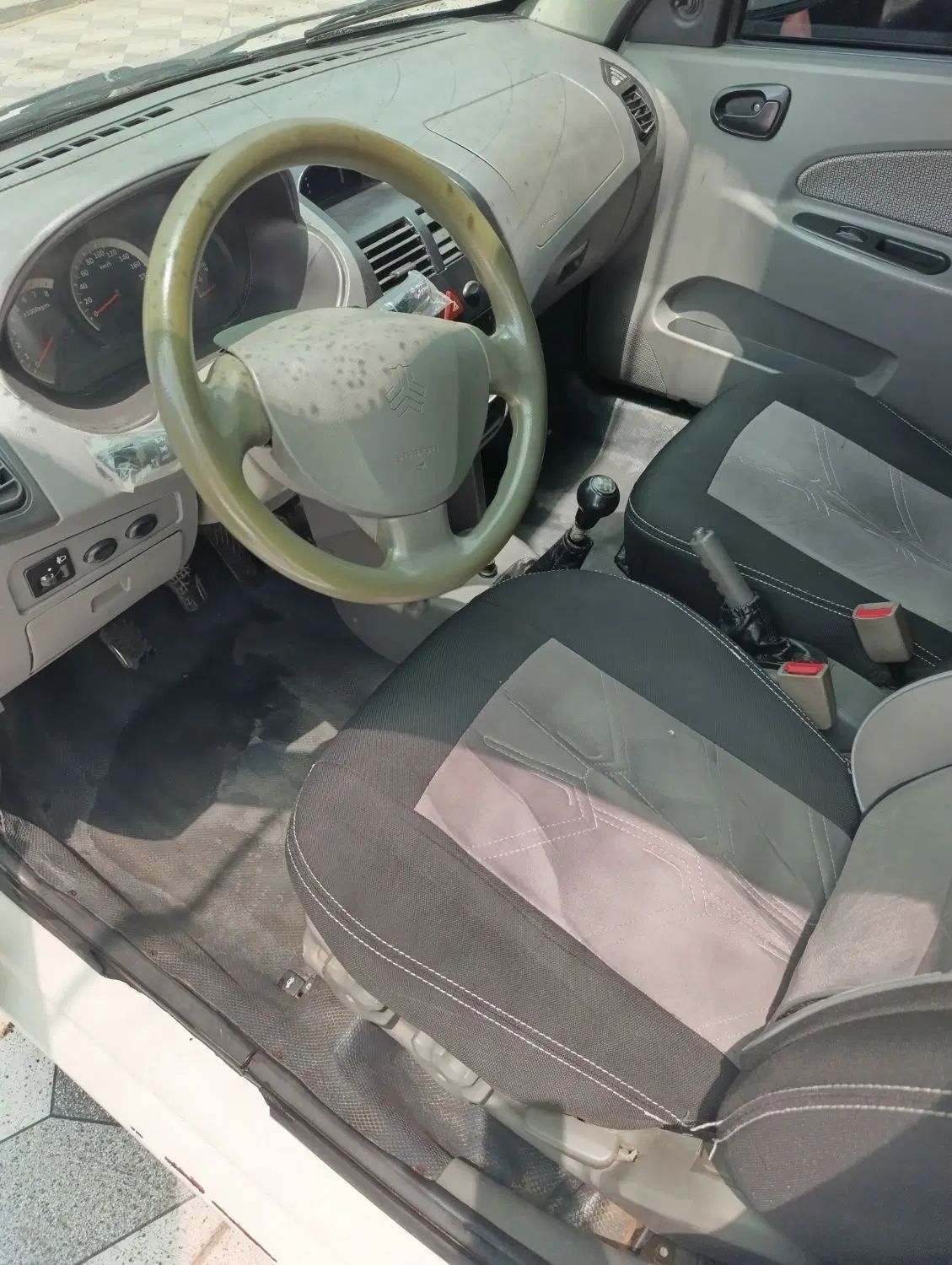 تیبا صندوق دار LX - 1395