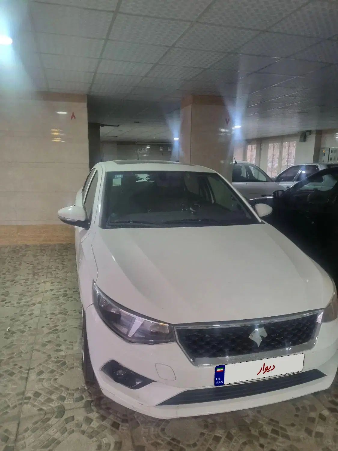 خودرو تارا، اتوماتیک آگهی ann_20503834