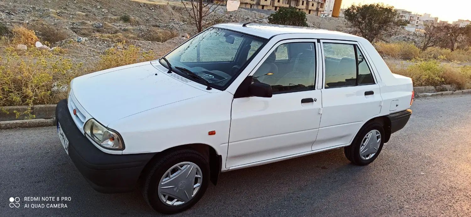 پراید 131 SE - 1398