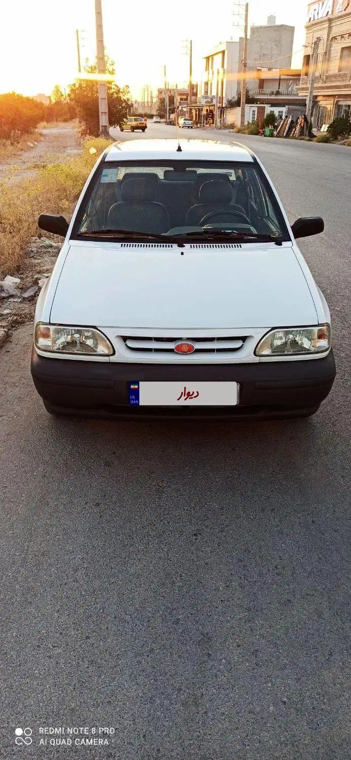 پراید 131 SE - 1398
