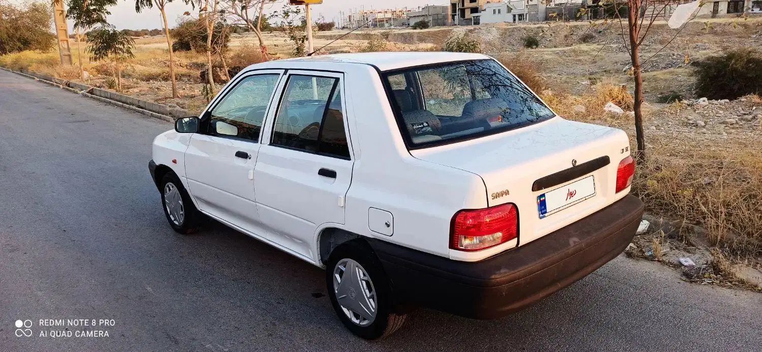 پراید 131 SE - 1398
