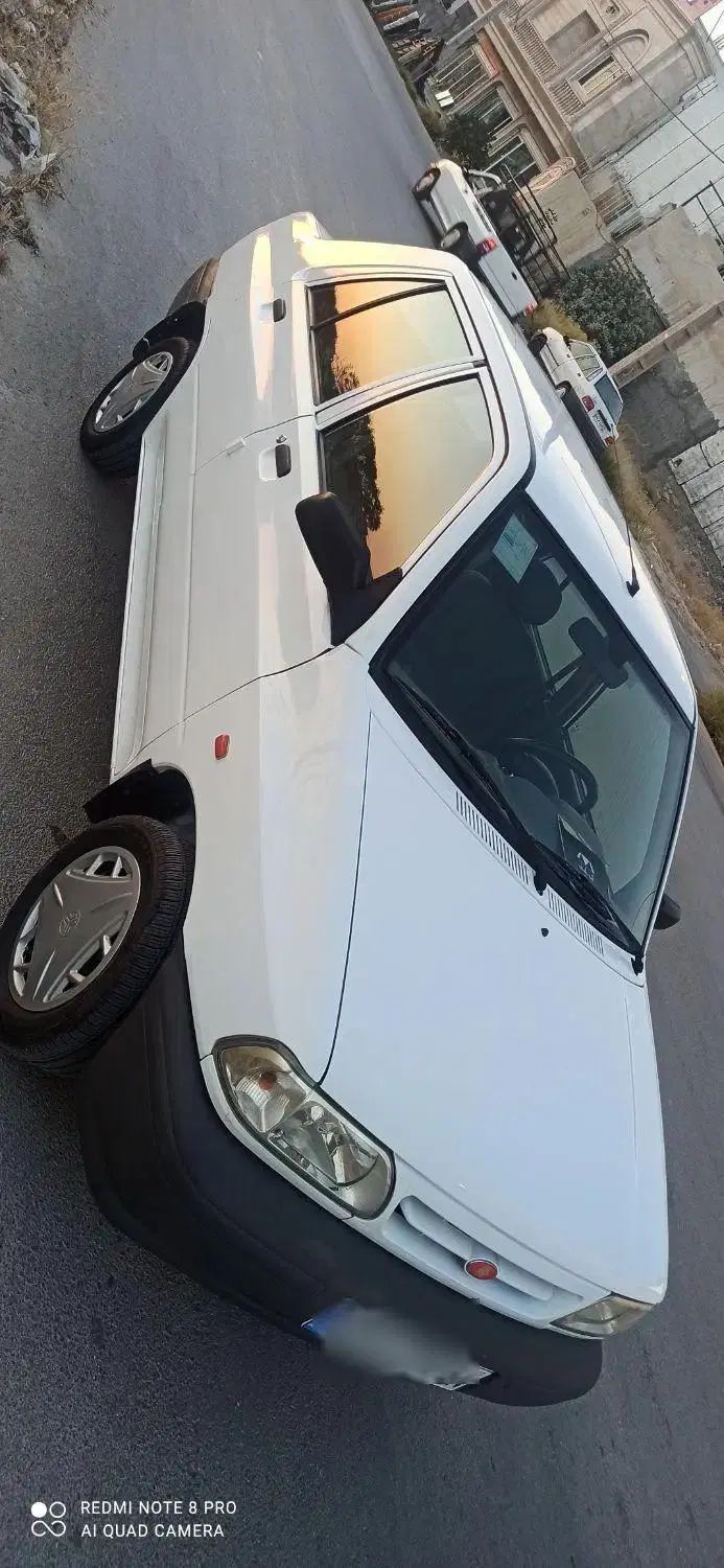 پراید 131 SE - 1398