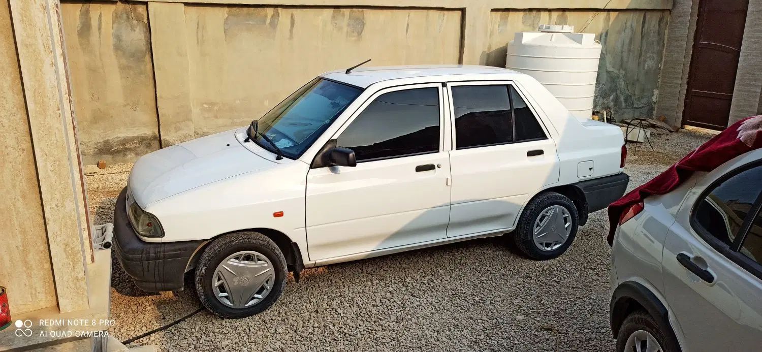 پراید 131 SE - 1398