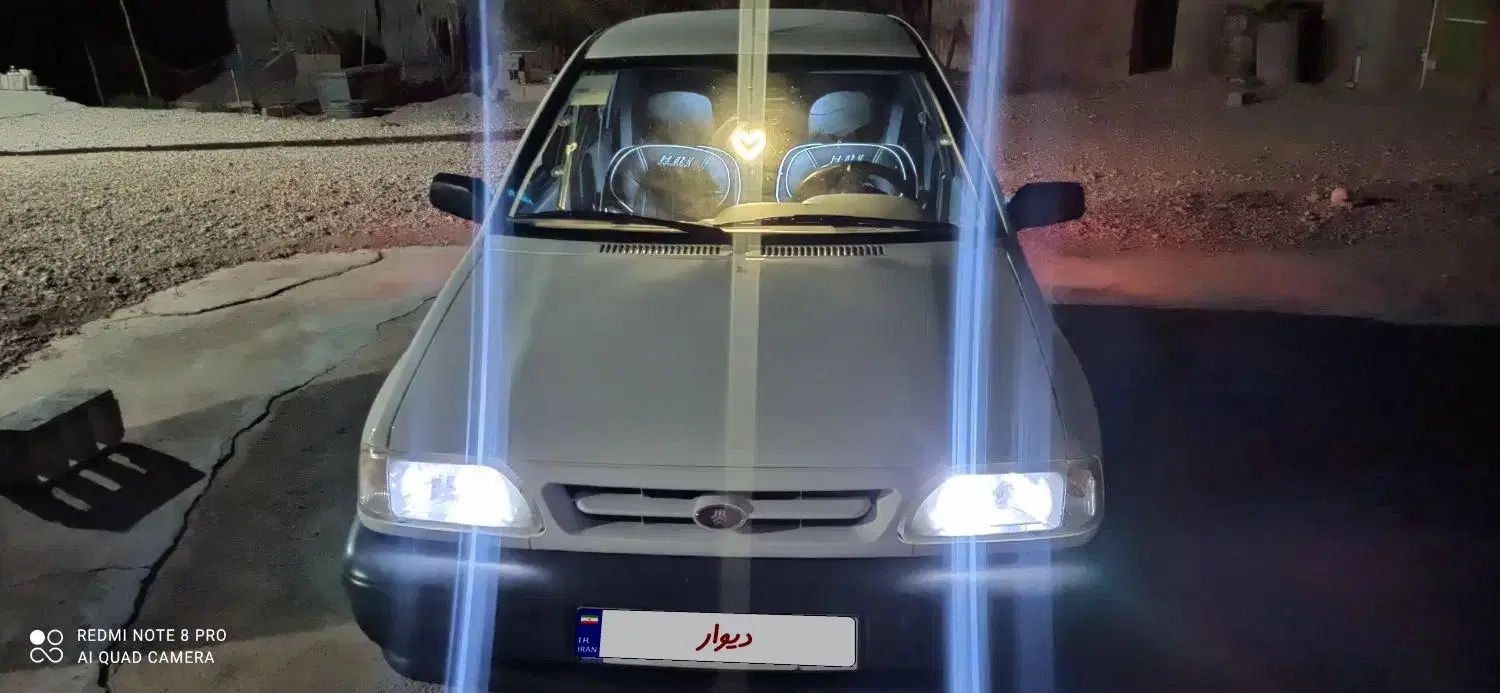پراید 131 SE - 1398