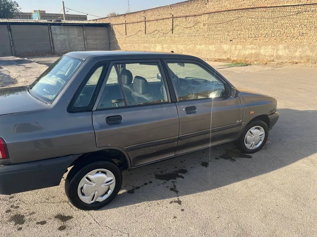 پراید 131 SL - 1390