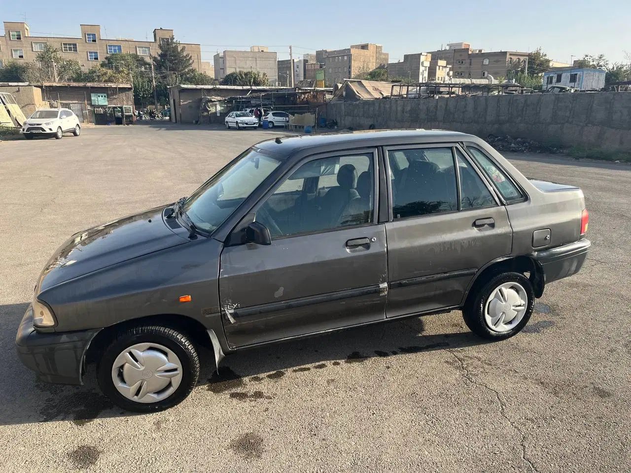 پراید 131 SL - 1390