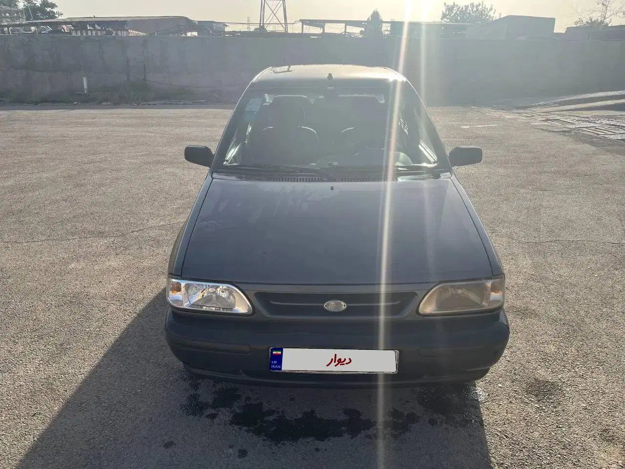 پراید 131 SL - 1390