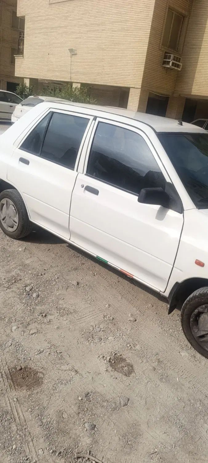پراید 131 SE - 1398