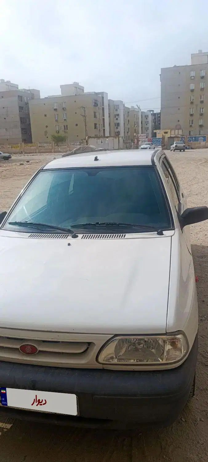 پراید 131 SE - 1398