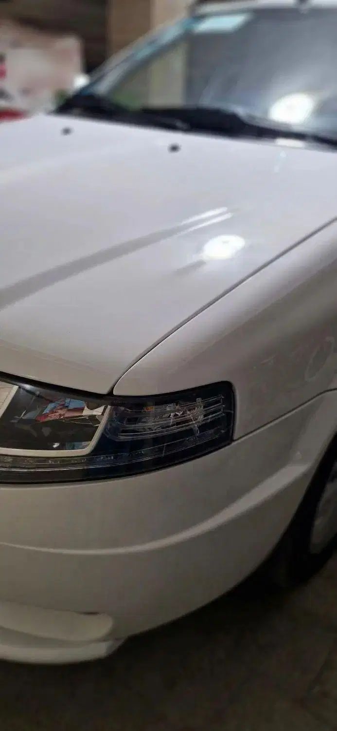 سمند LX EF7 دوگانه سوز - 1403