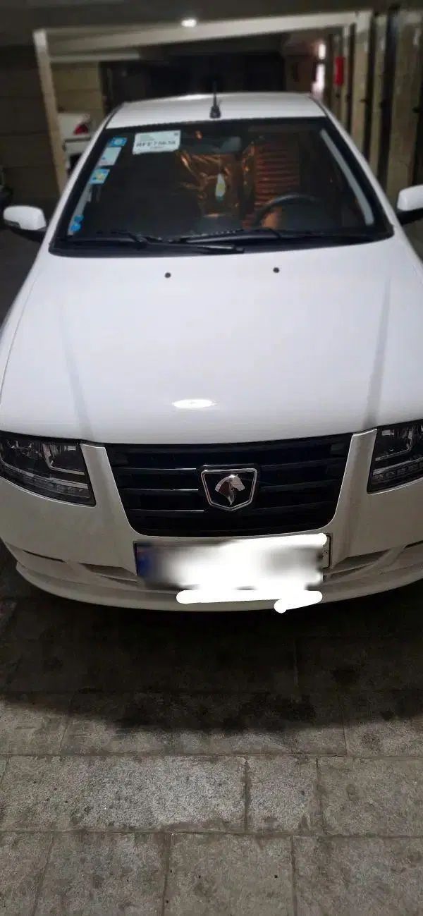 سمند LX EF7 دوگانه سوز - 1403