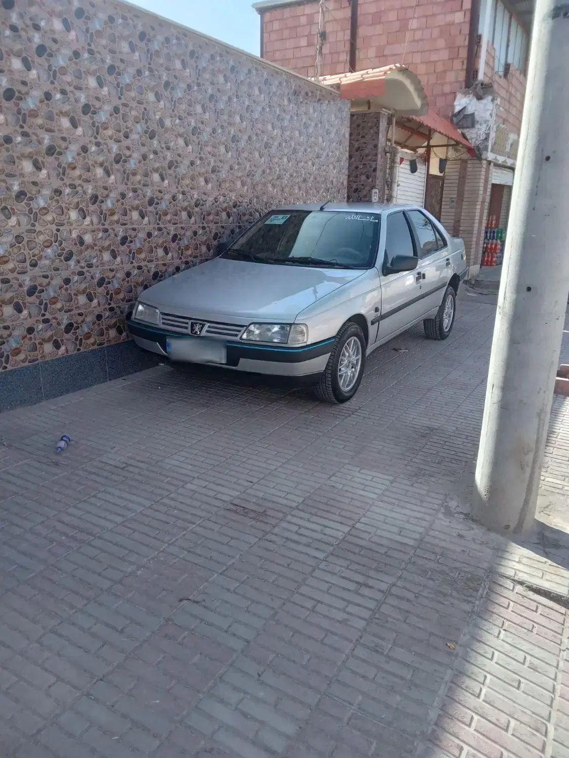 پژو 405 GLX - 1390