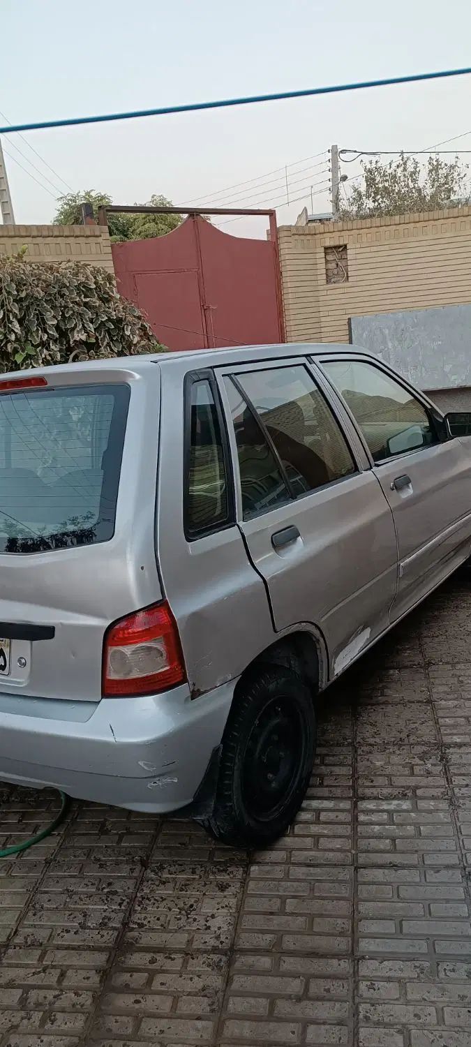 پراید 111 SE - 1391