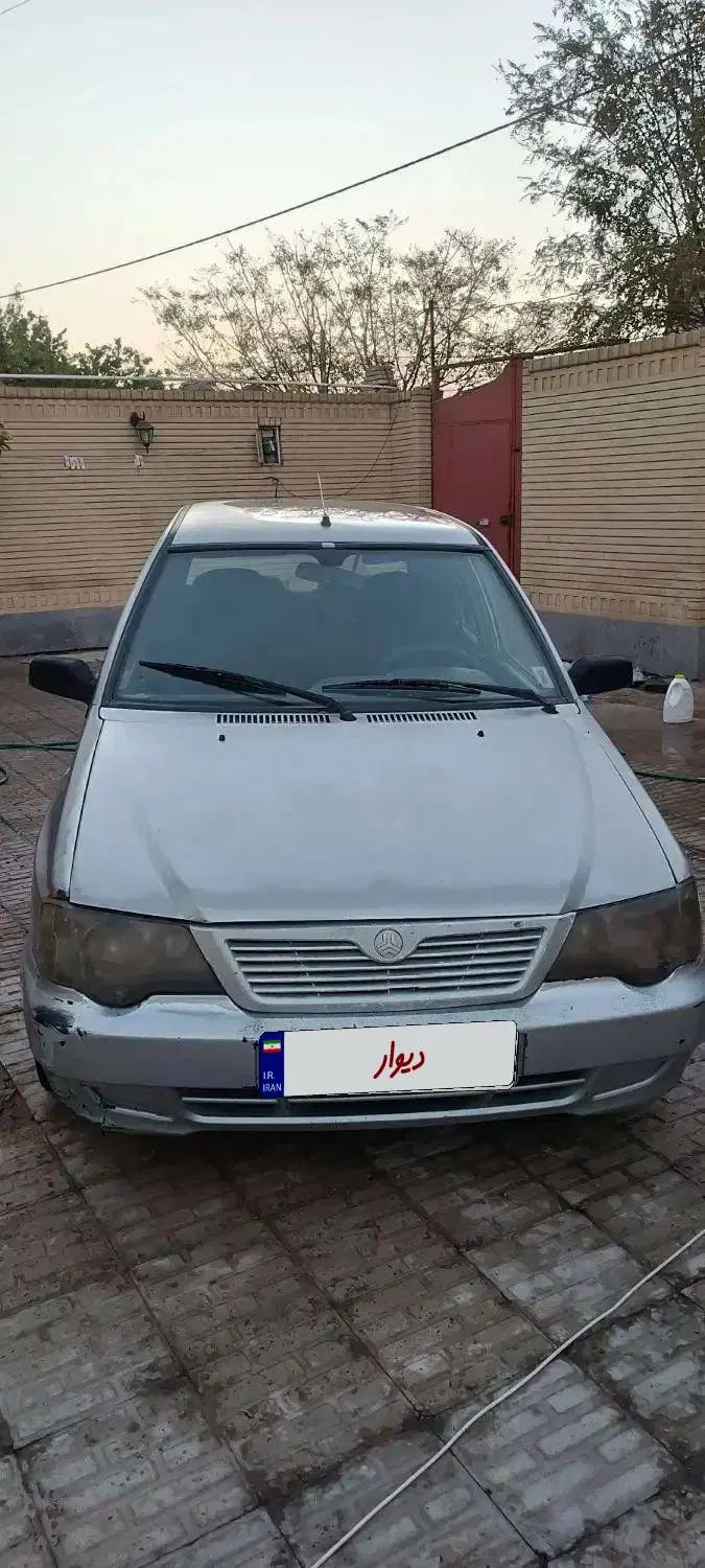 پراید 111 SE - 1391