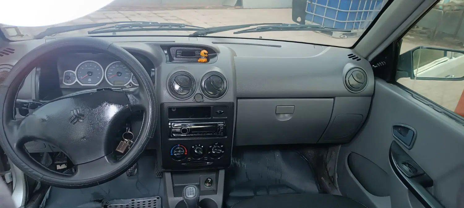 پراید 111 SE - 1391