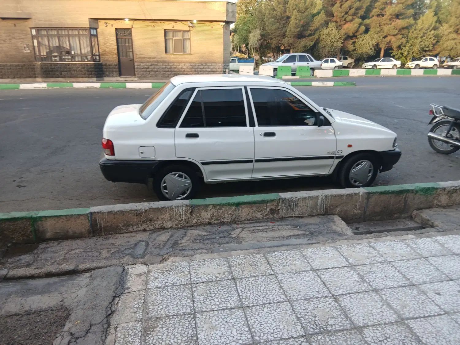 پراید 131 SL دوگانه‌سوز - 1390