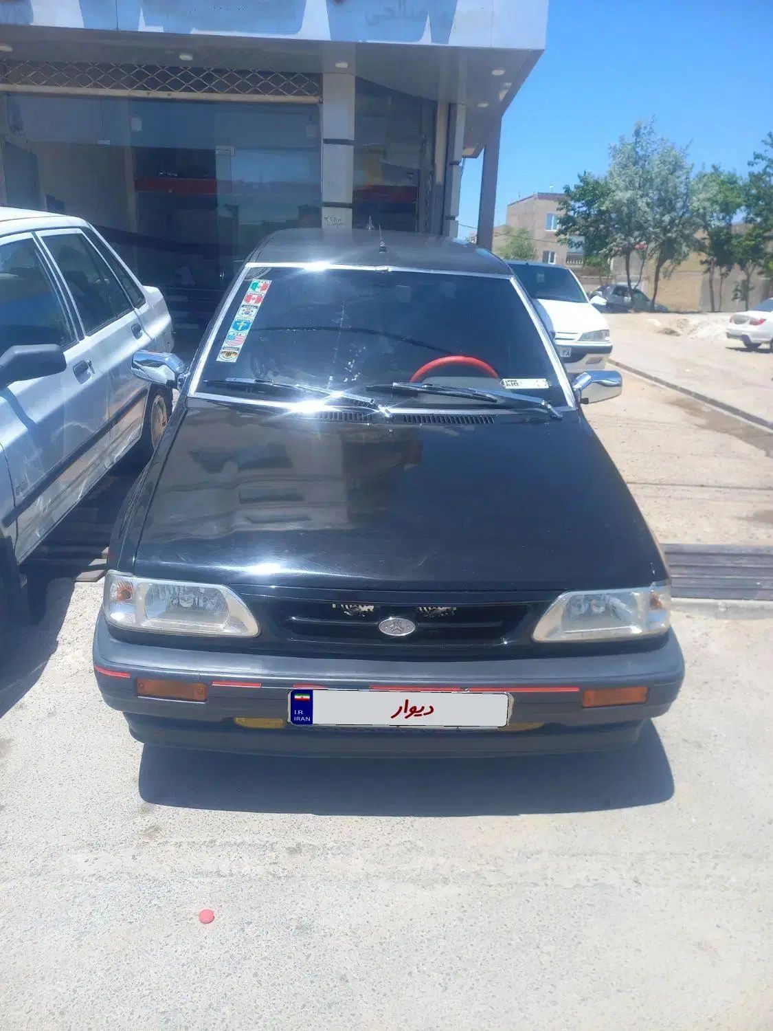 خودرو پراید، نسیم آگهی ann_20503868