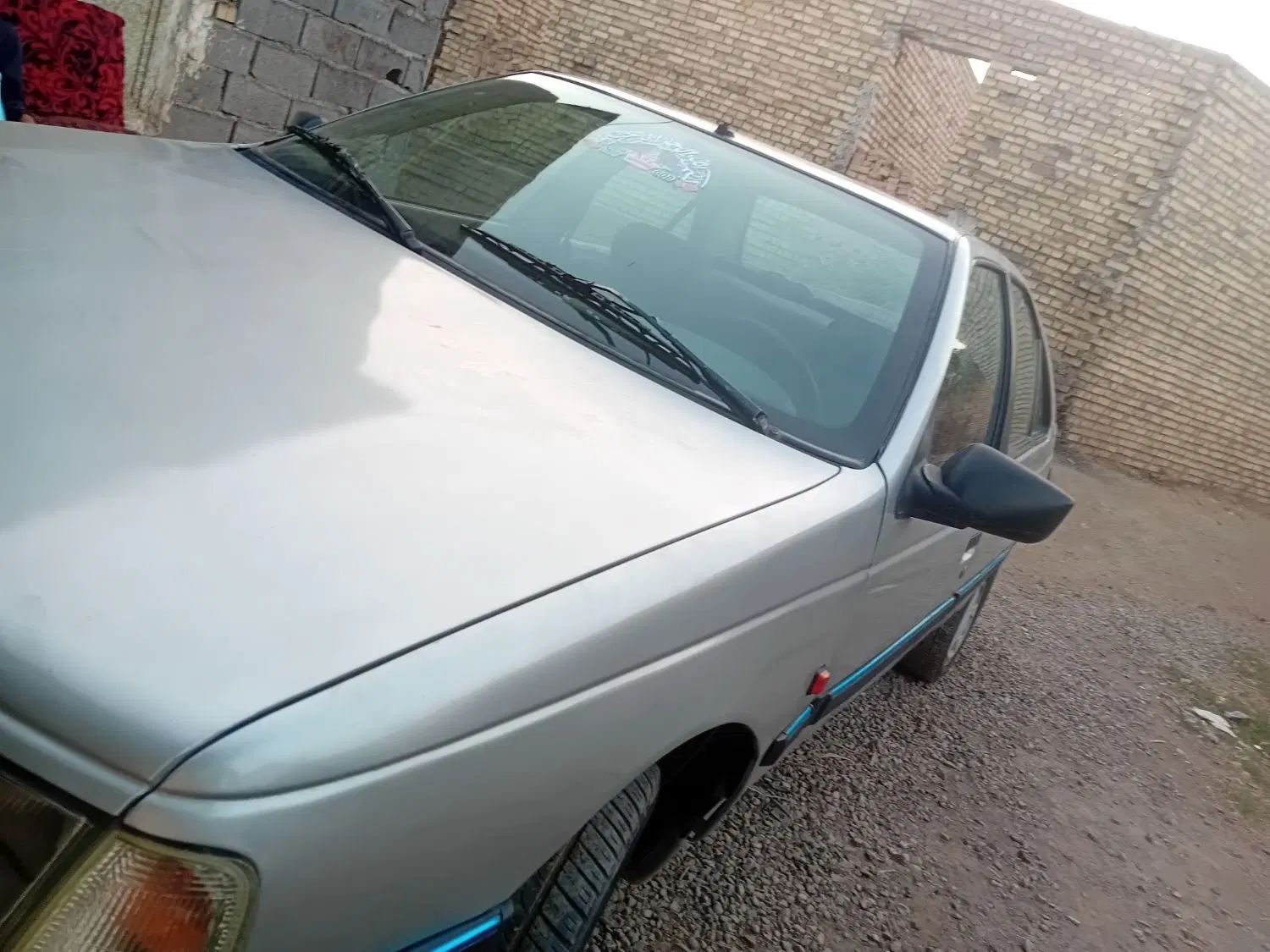 پژو 405 GLX - دوگانه سوز - 1389