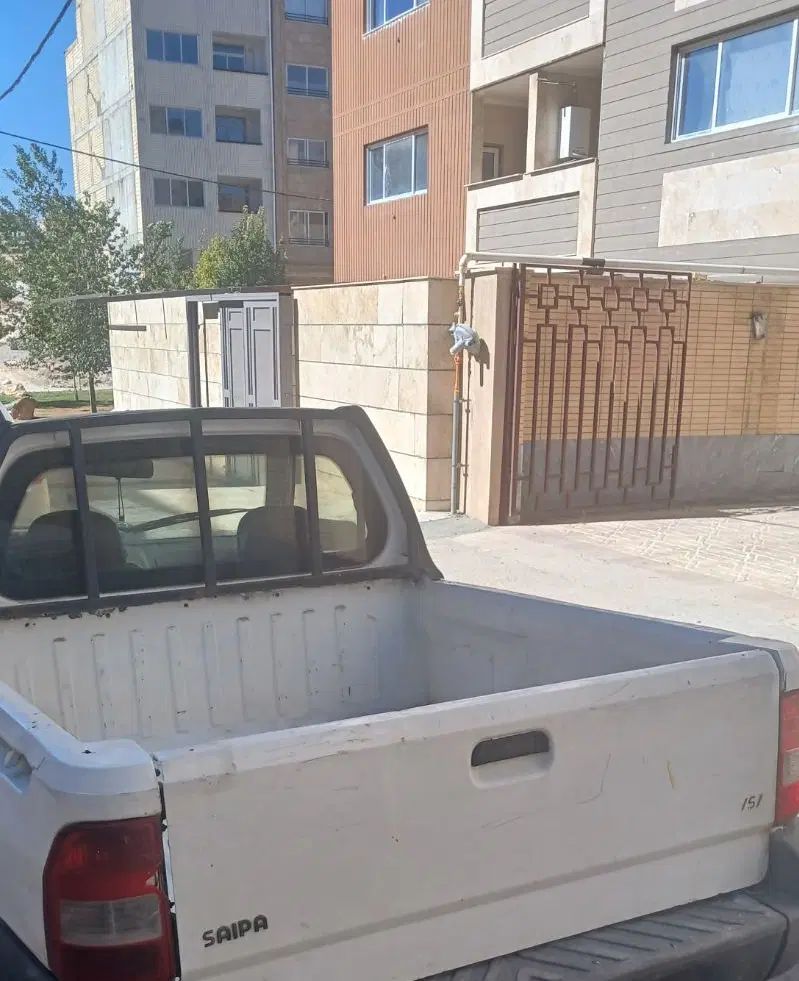 پراید 151 SE - 1395