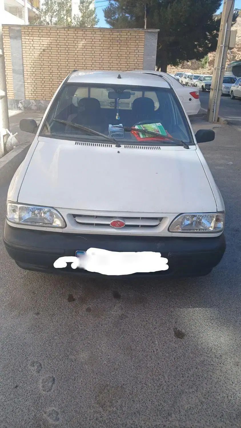 پراید 151 SE - 1395