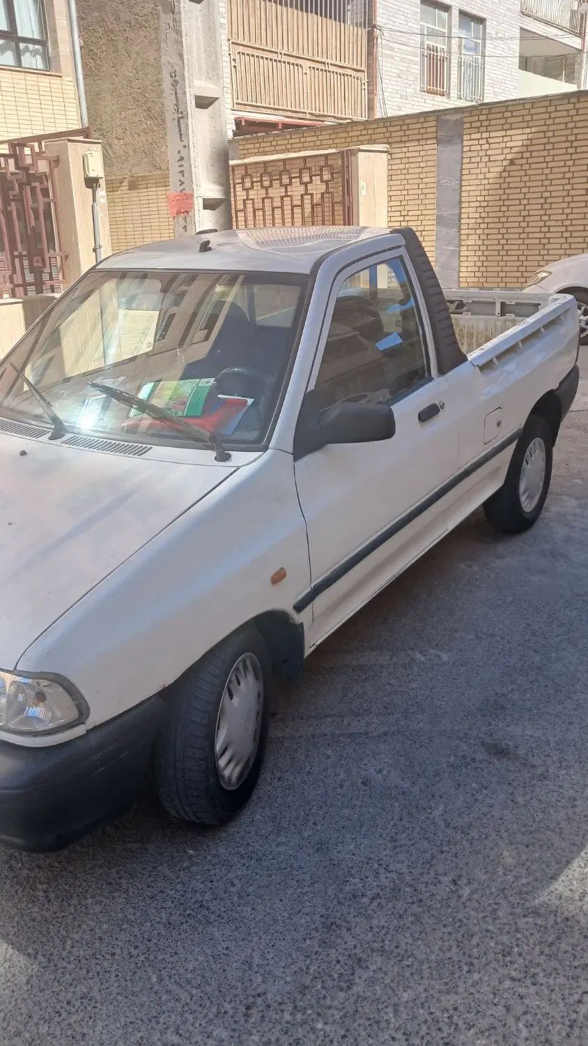 پراید 151 SE - 1395