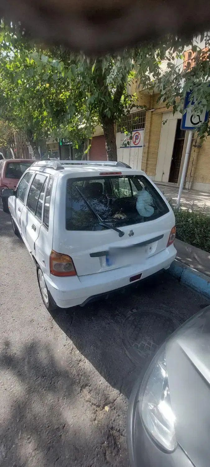 پراید 111 EX - 1392